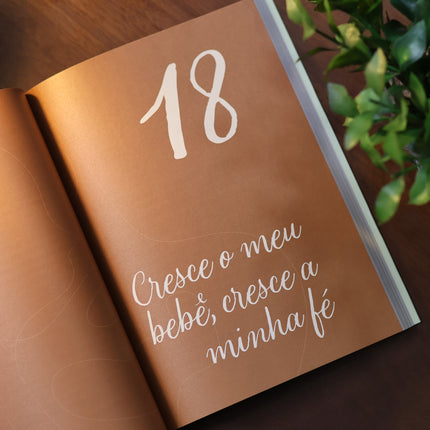 Gerando em Oração | Amanda Josepetti