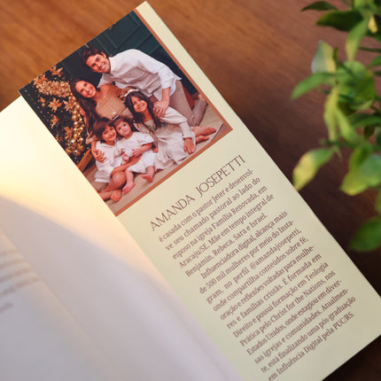 Gerando em Oração | Amanda Josepetti