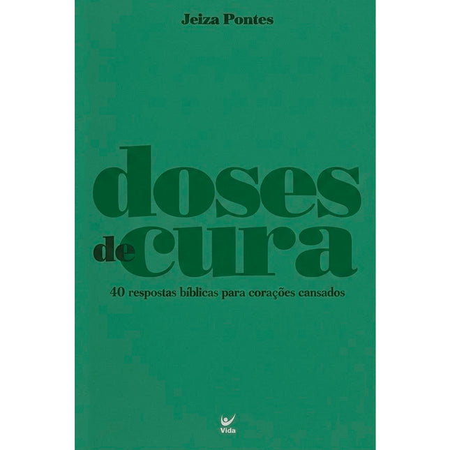 Doses de Cura | Jeiza Pontes