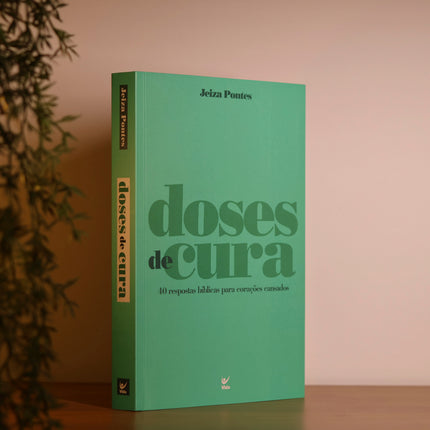 Doses de Cura | Jeiza Pontes
