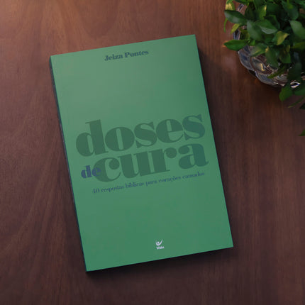 Doses de Cura | Jeiza Pontes