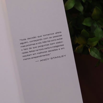 Melhores Decisões, Menos Arrependimentos | Andy Stanley