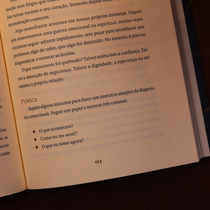 A Beleza da Restauração | Priscila Rodovalho Cunha