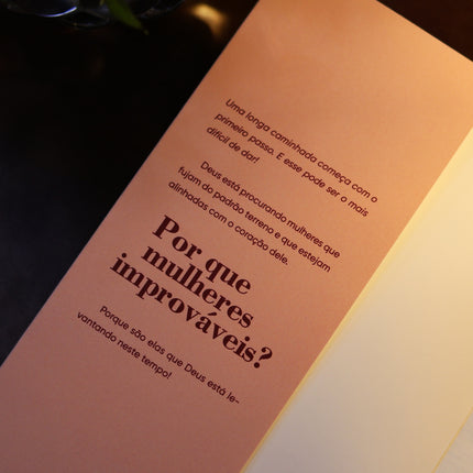 Mulheres Improváveis | Edição Econômica | Viviane Martinello