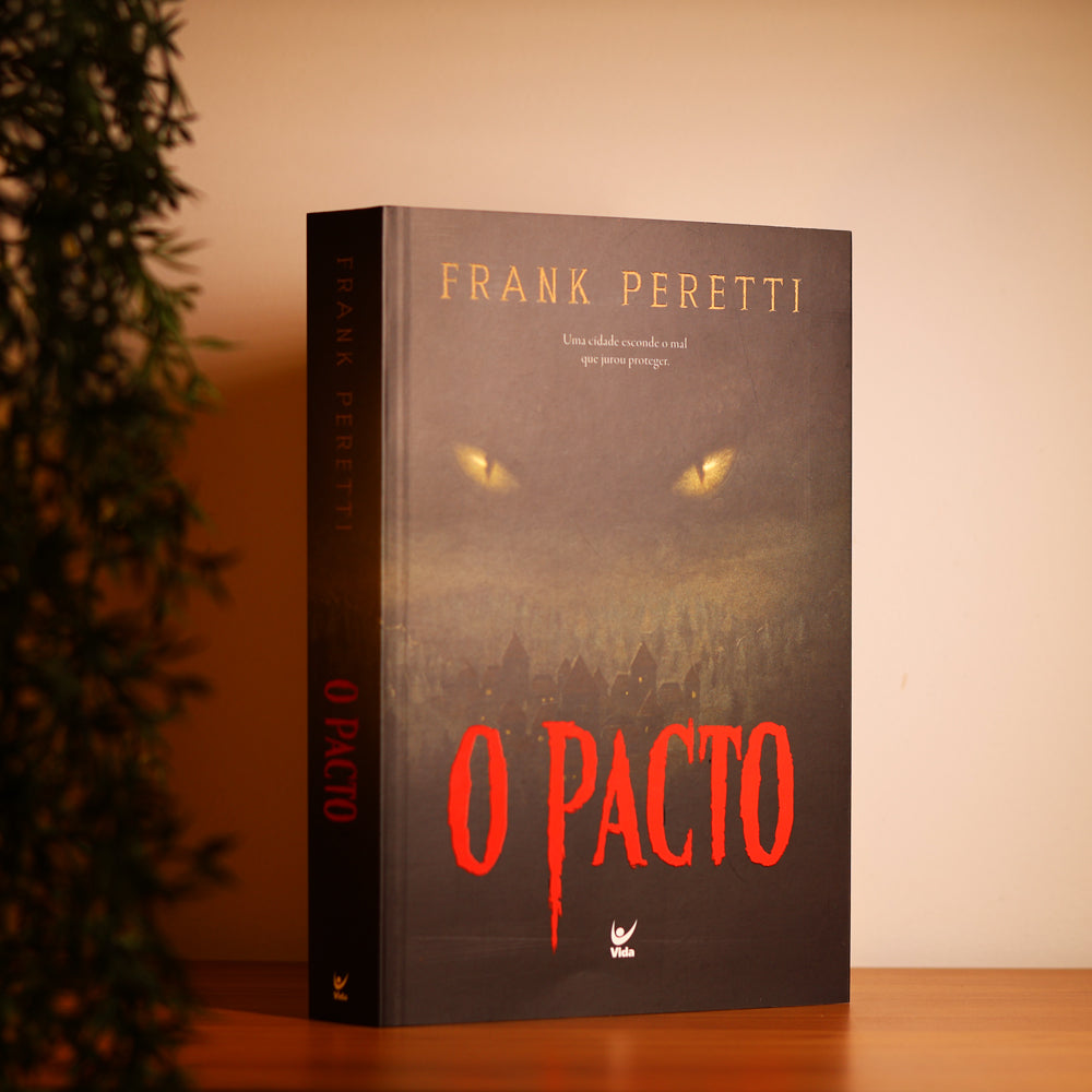 O Pacto | Frank Peretti