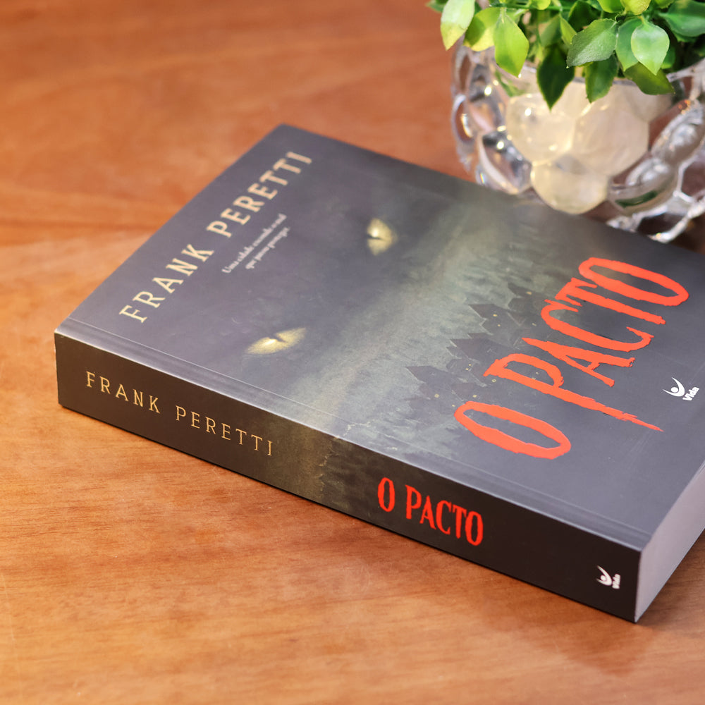 O Pacto | Frank Peretti