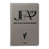 Bíblia Sagrada João Ferreira de Almeida | JFA 1819 | Standard | Letra Grande | Capa Luxo Cinza
