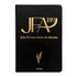 Bíblia Sagrada João Ferreira de Almeida | JFA 1819 | Standard | Letra Grande | Capa Luxo Preta