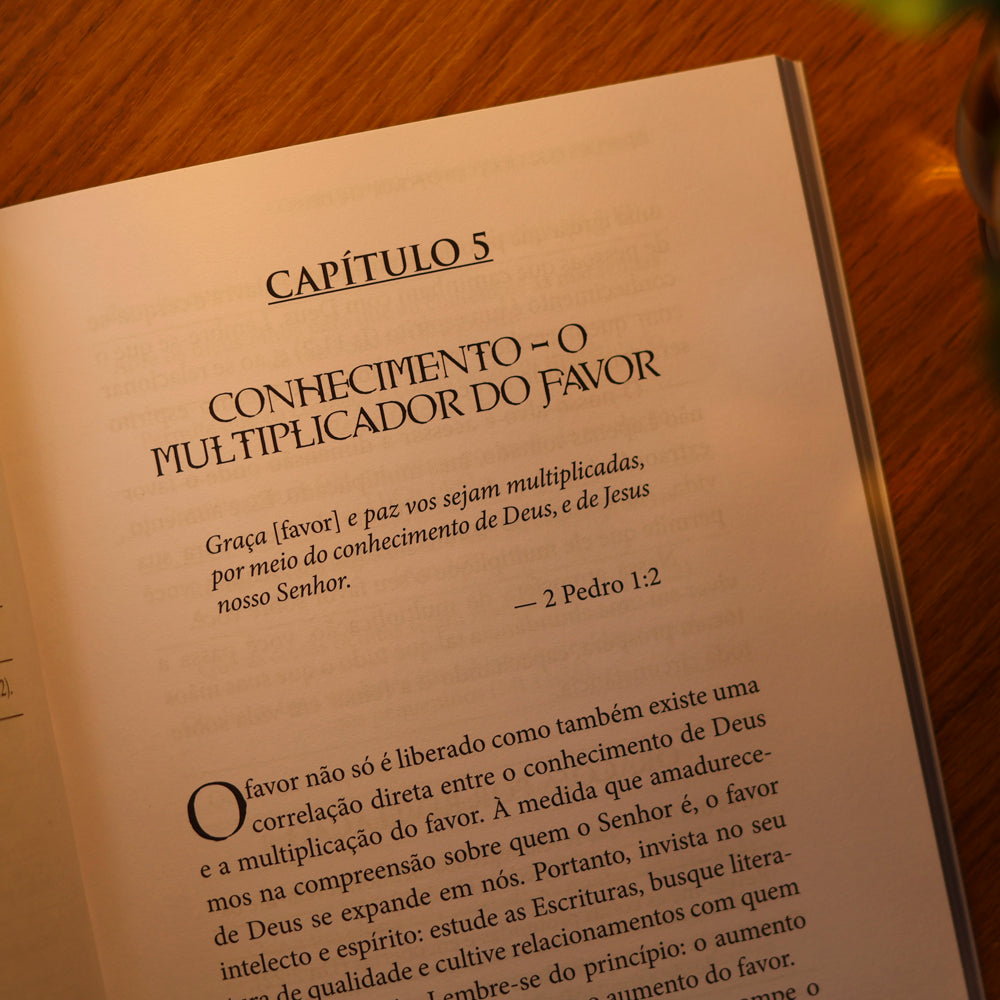 Orações que Liberam o Favor de Deus | John Eckhard