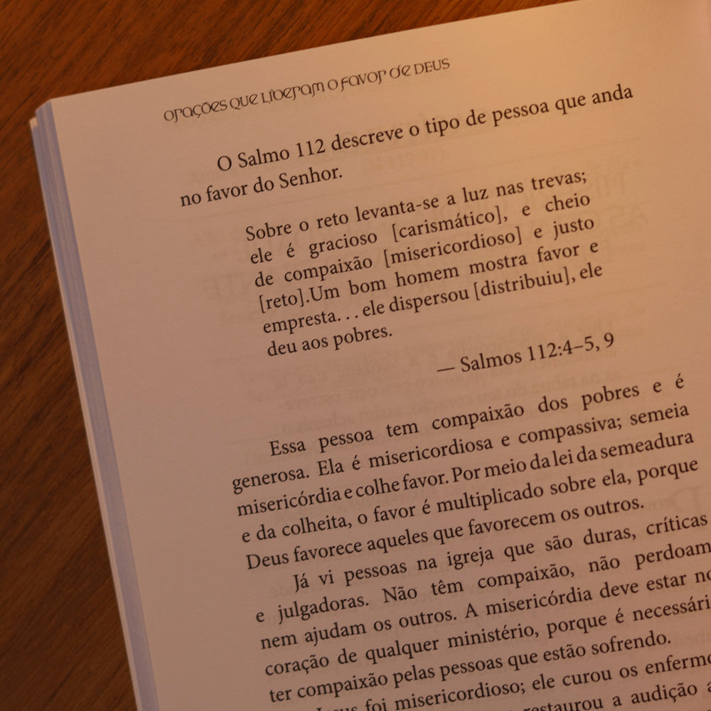 Orações que Liberam o Favor de Deus | John Eckhard