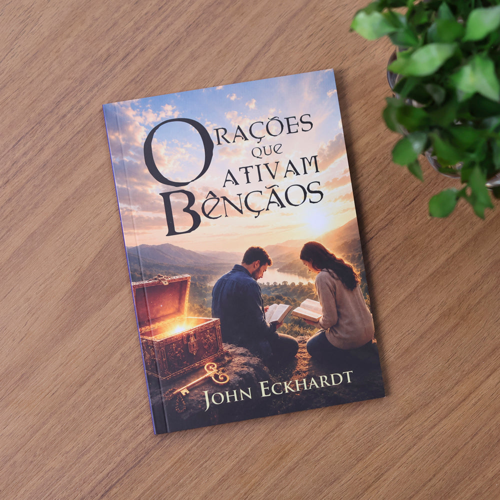 Orações que Ativam Bênçãos | John Eckhardt