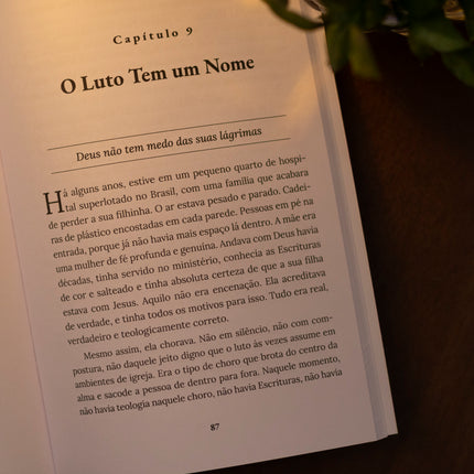 O Fogo Que Não Te Queima | Gary Haynes
