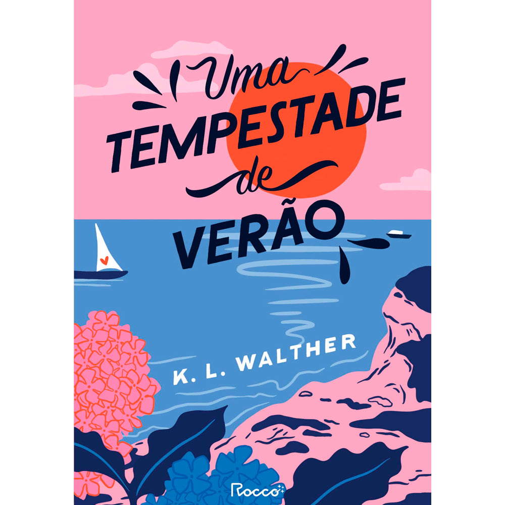 Uma Tempestade De Verão | K. L. Walther