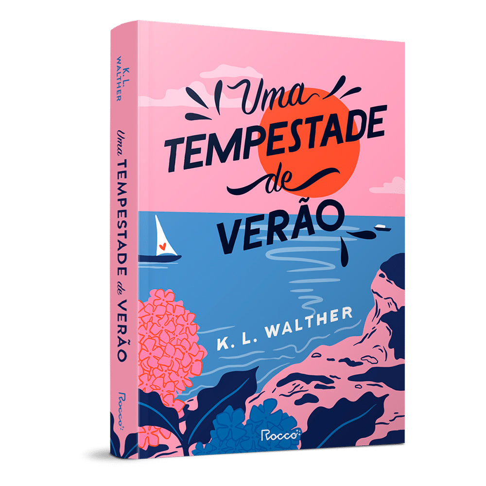 Uma Tempestade De Verão | K. L. Walther
