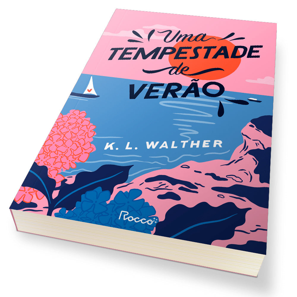 Uma Tempestade De Verão | K. L. Walther