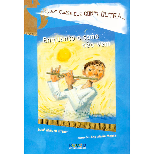 Enquanto O Sono Não Vem |  José Mauro Brant