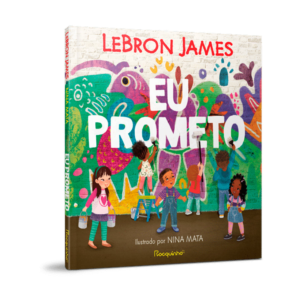 Eu Prometo | LeBron James