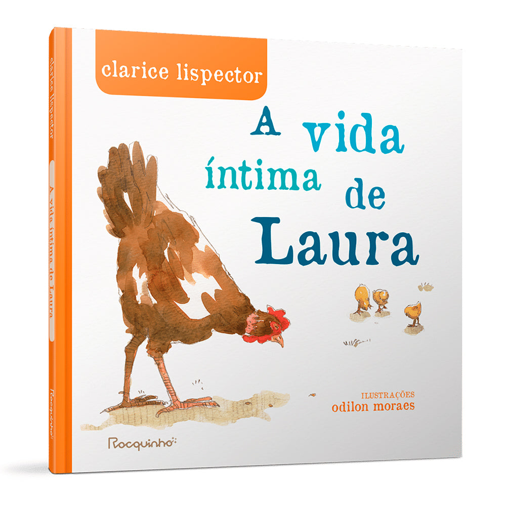 A Vida Intima De Laura | Clarice Lispector
