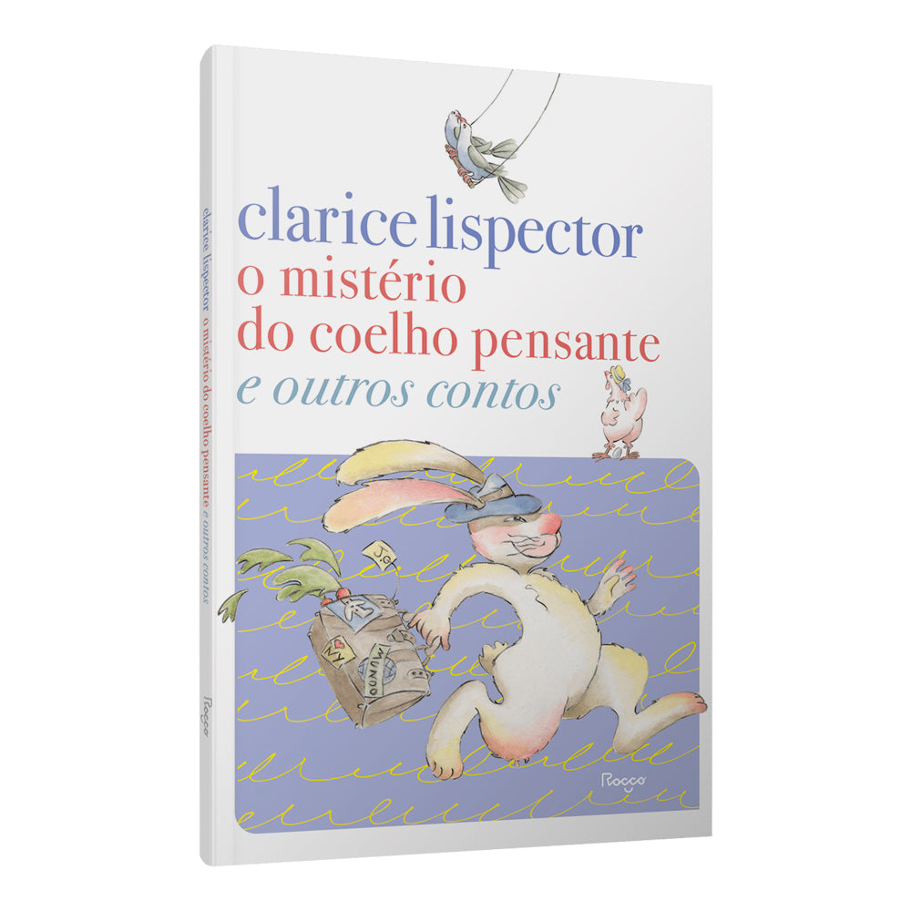 O Mistério Do Coelho Pensante E Outros Contos | Clarice Lispector