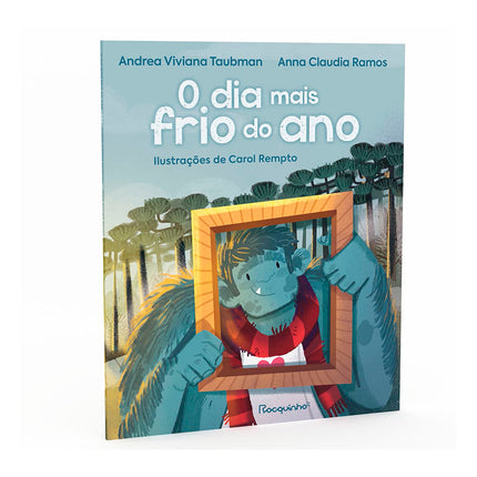 O Dia Mais Frio Do Ano | Andrea Viviana Taubman e Anna Claudia Ramos