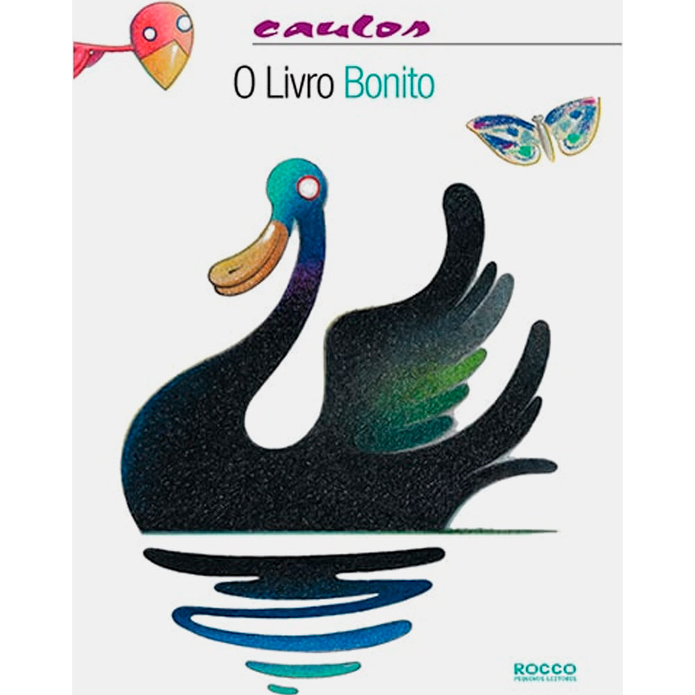 O Livro Bonito | Caulos