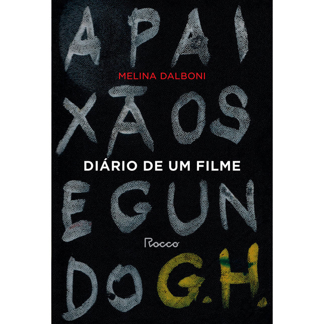Diário de Um Filme | Melina Dalboni