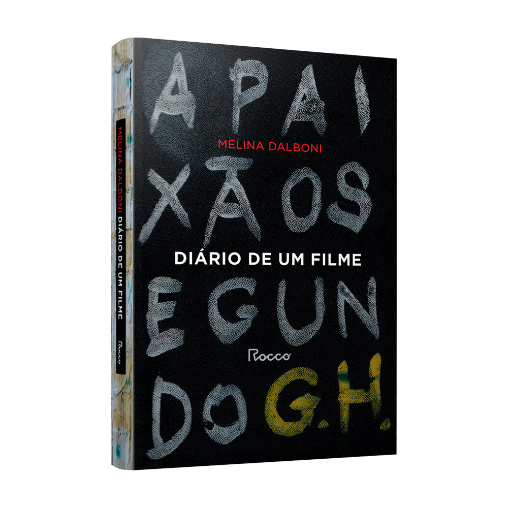 Diário de Um Filme | Melina Dalboni