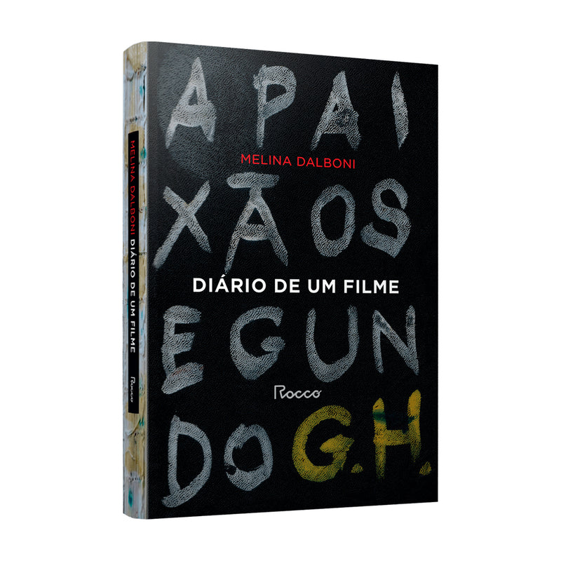 Diário de Um Filme | Melina Dalboni