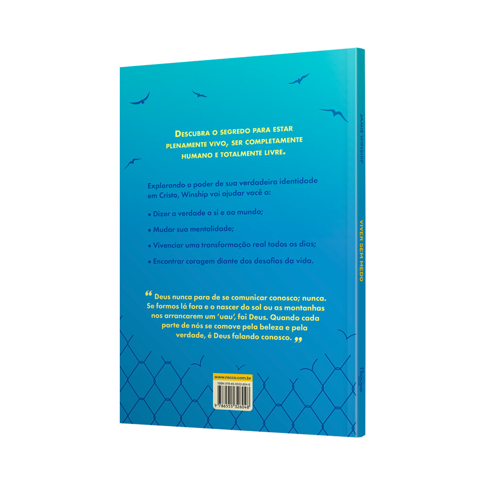 Viver Sem Medo | Jamie Winship