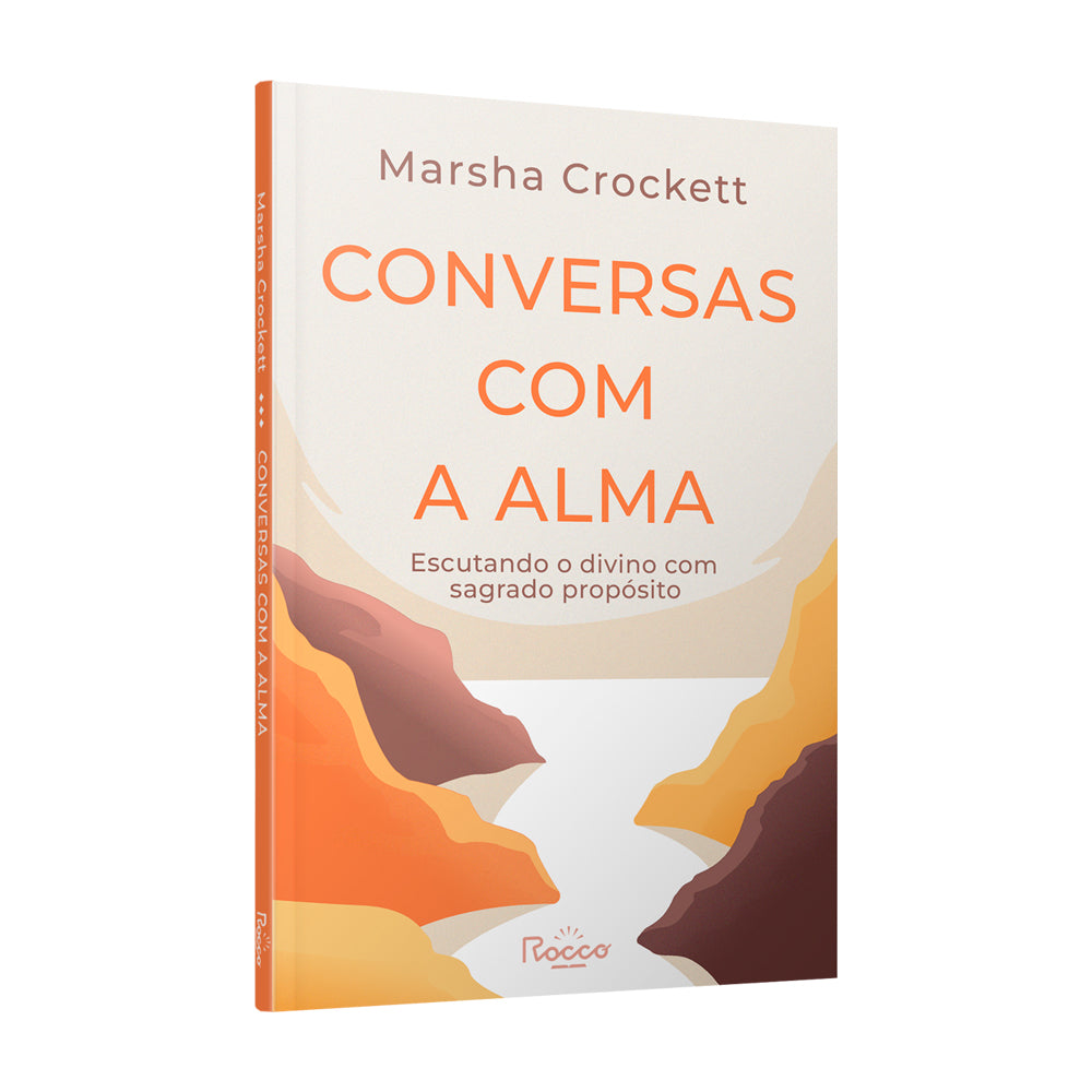 Conversas Com a Alma | Marsha Crockett