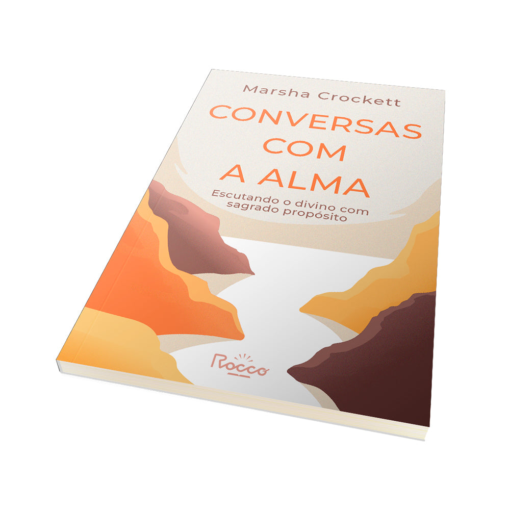 Conversas Com a Alma | Marsha Crockett