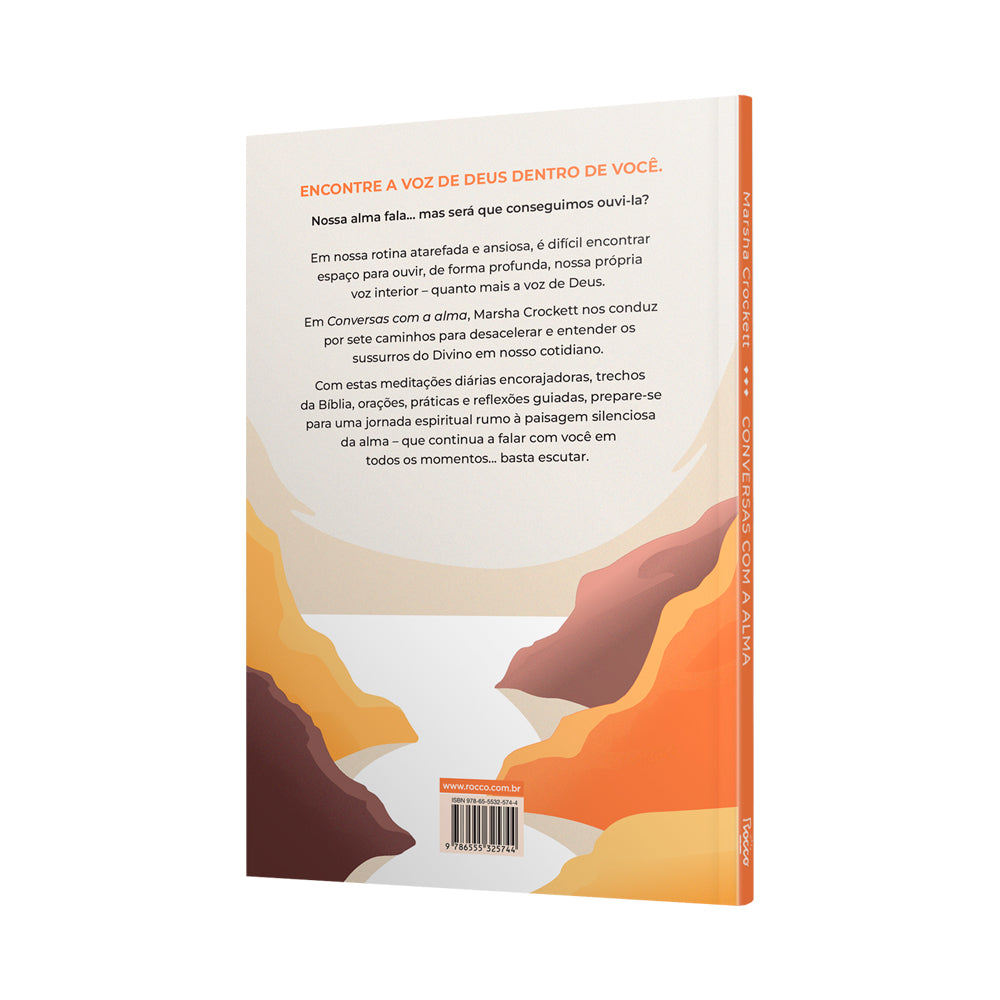 Conversas Com a Alma | Marsha Crockett