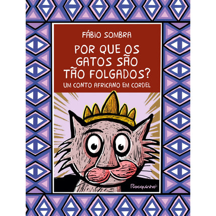 Por Que os Gatos São Tão Folgados? | Fabio Sombra