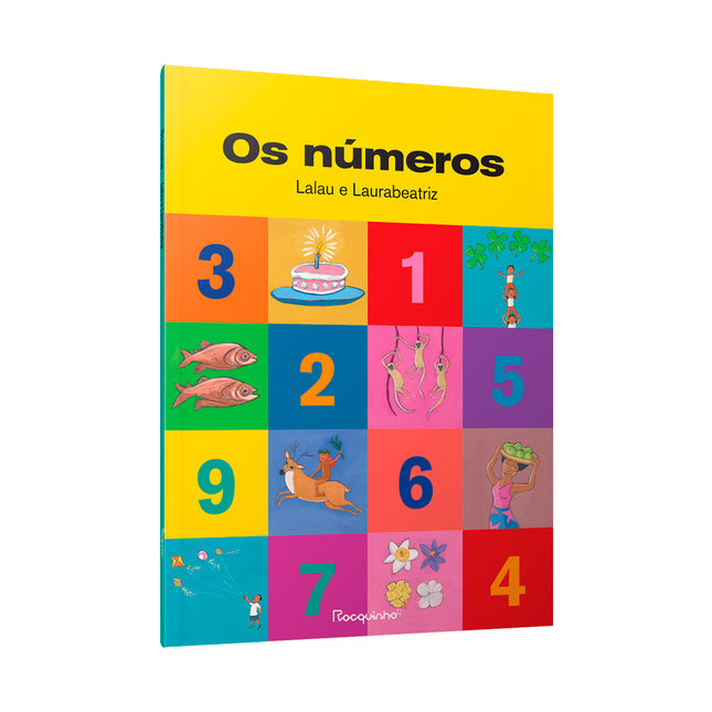 Os Números | Lalau