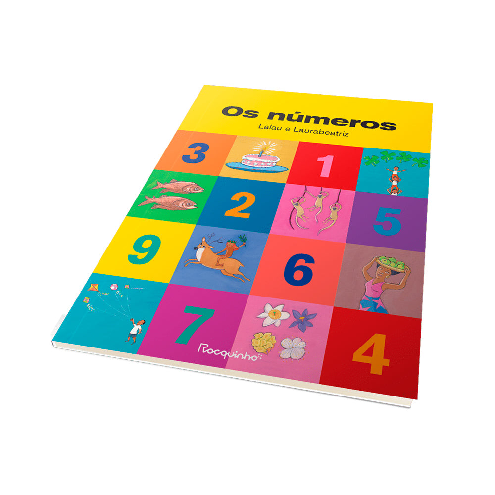Os Números | Lalau