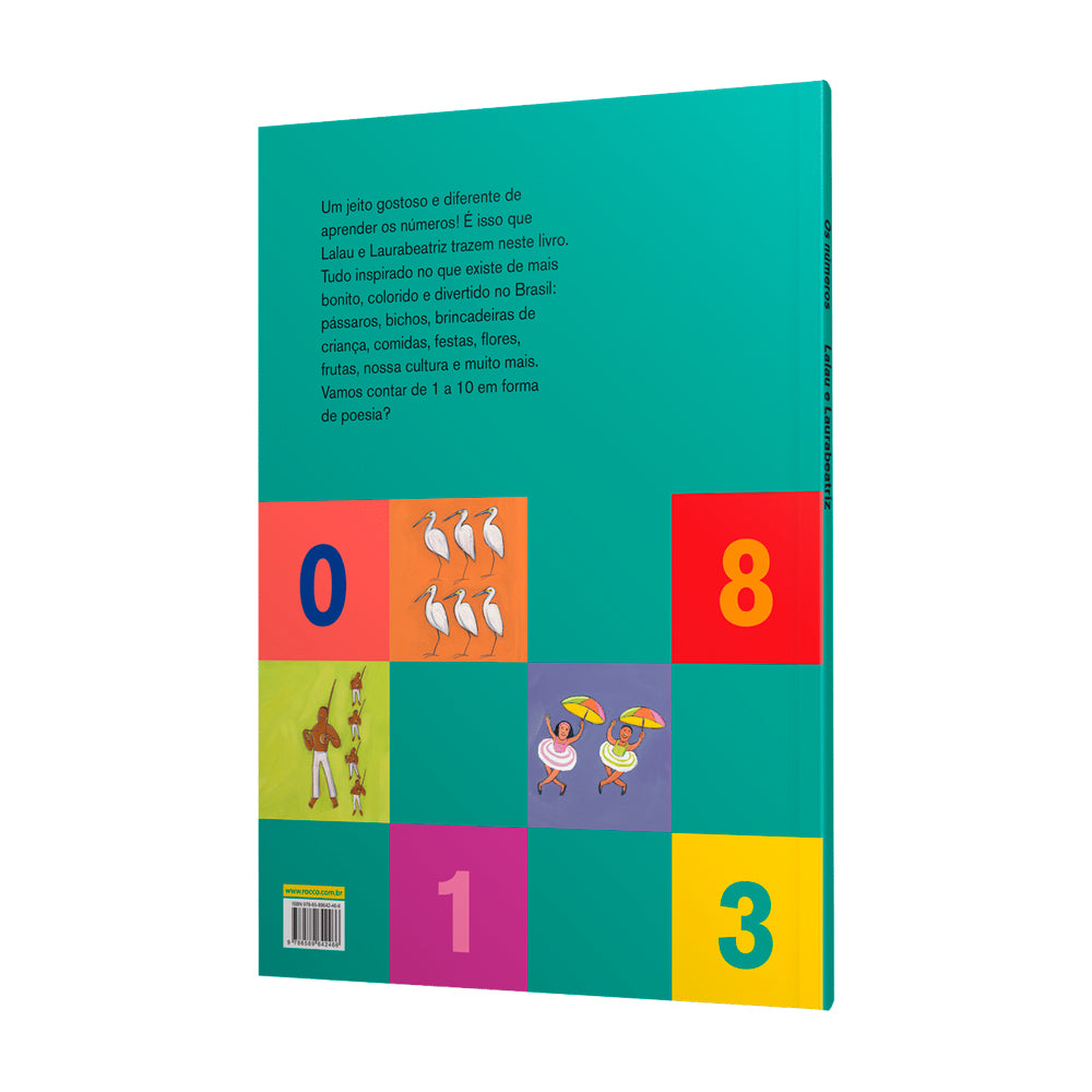 Os Números | Lalau