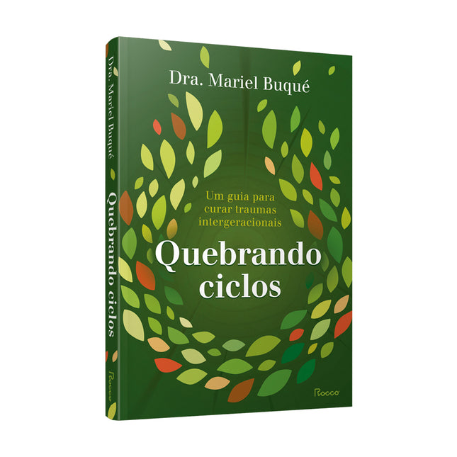Quebrando Ciclos | Mariel Buqué