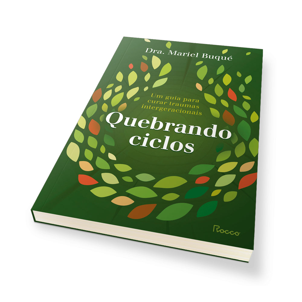 Quebrando Ciclos | Mariel Buqué
