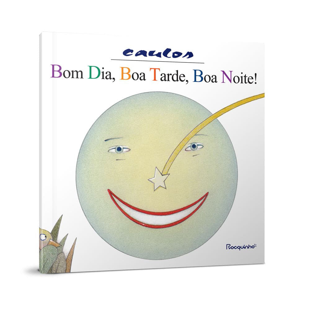 Bom Dia, Boa Tarde, Boa Noite! | Caulos