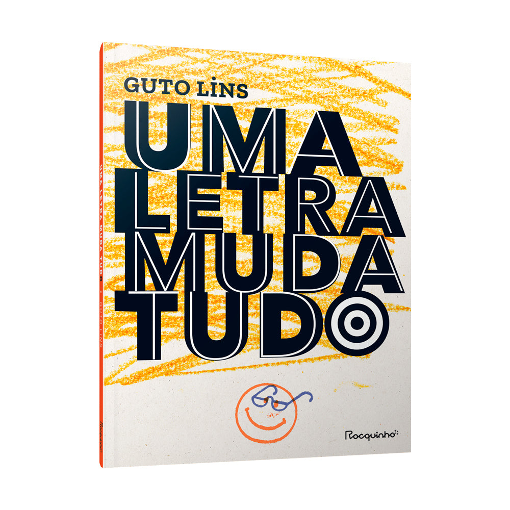 Uma Letra Muda Tudo | Guto Lins