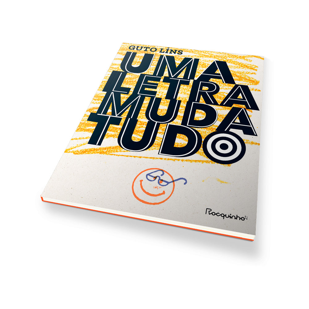 Uma Letra Muda Tudo | Guto Lins