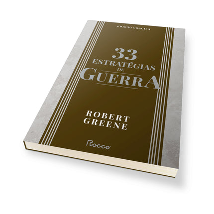 33 Estratégias De Guerra  |  Robert Greene