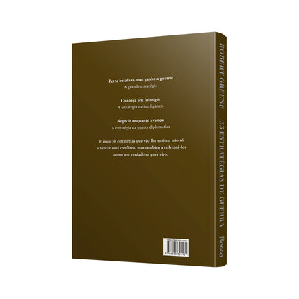 33 Estratégias De Guerra  |  Robert Greene