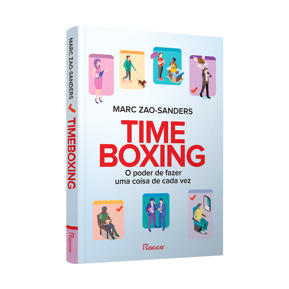 Timeboxing | Marc Zao-Sanders