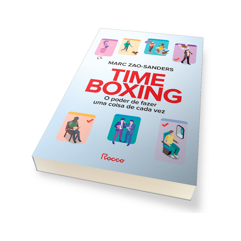 Timeboxing | Marc Zao-Sanders