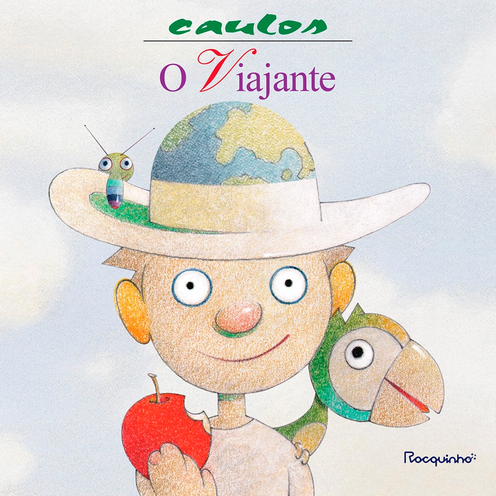 O Viajante | Caulos