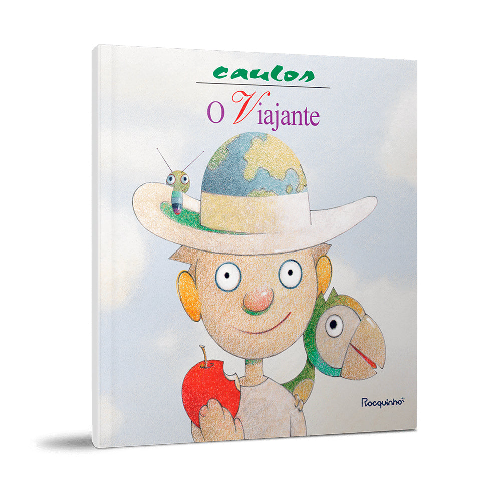 O Viajante | Caulos