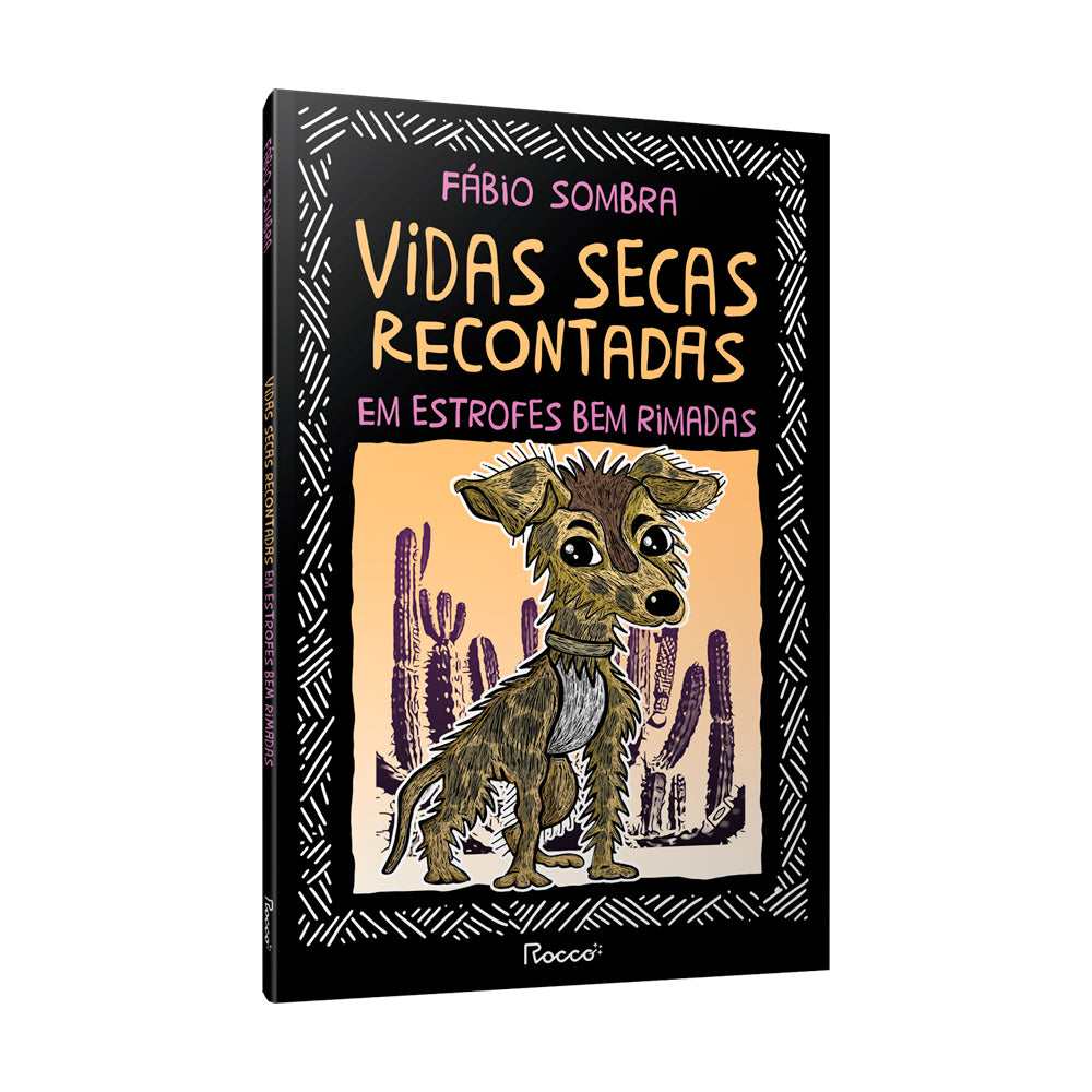 Vidas Secas Recontadas em Estrofes Bem Rimadas | Fábio Sombra
