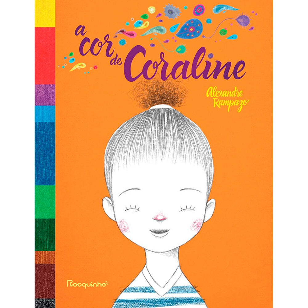 A Cor De Coraline | Alexandre Rampazo