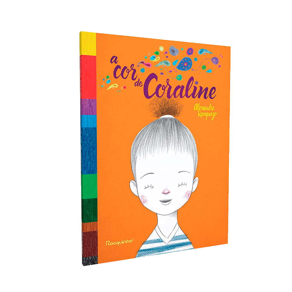 A Cor De Coraline | Alexandre Rampazo